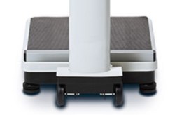 SECA 799 Elektroniczna medyczna waga kolumnowa ze wzrostomierzem i legalizacją