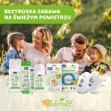 CHICCO NATURALZ 0M+ Ultradźwiękowy odstraszacz komarów, cichy, bezpieczny,