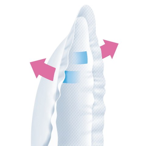 CHICCO EXTRA COMFORT Wkładki laktacyjne, antybakteryjne, NaturalFeeling, 30 szt.