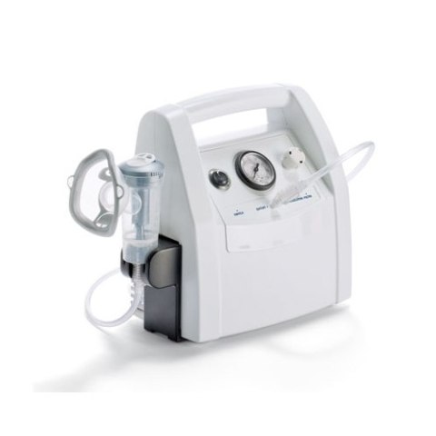 FLAEM AIRPRO 3000 PLUS Inhalator pneumatyczny tłokowy z regulacją nebulizacji