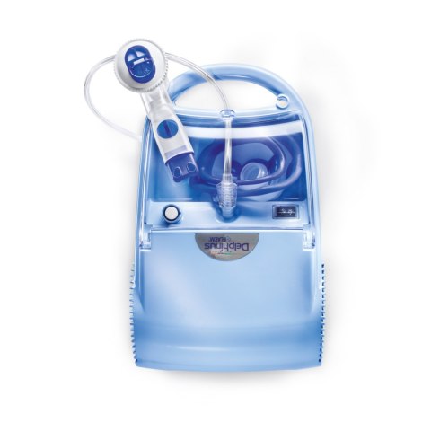 FLAEM DELPHINUS Inhalator pneumatyczny z nebulizatorem RF7 Dual Speed