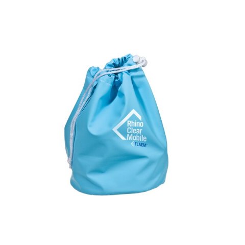 FLAEM RHINO CLEAR MOBILE Irygator do nosa i zatok, akumulatorowy, dla dzieci i dorosłych