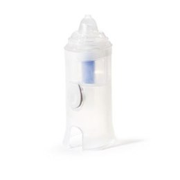 FLAEM RHINO CLEAR NEUTRALNY Nebulizator do oczyszczania zatok, 3 końcówki