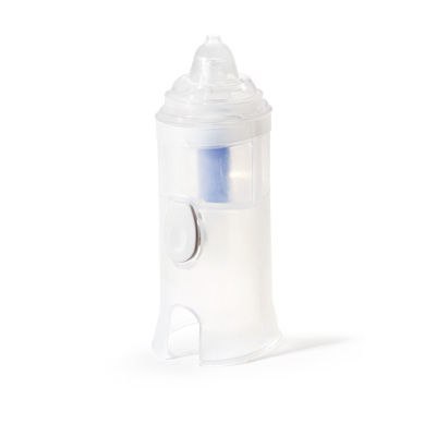 FLAEM RHINO CLEAR NEUTRALNY Nebulizator do oczyszczania zatok, 3 końcówki