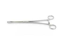 GIMA FOERSTER SMALL RING FORCEPS 25 CM Kleszcze wykończeniowe, stal nierdzewna