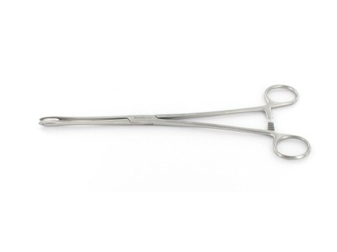 GIMA FOERSTER SMALL RING FORCEPS 25 CM Kleszcze wykończeniowe, stal nierdzewna