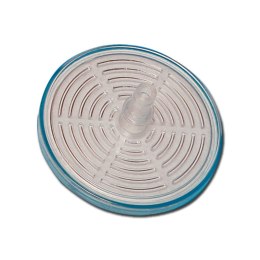 GIMA Filtr hydrofobowy do ssaka, element wymienny, do ochrony układu ssącego