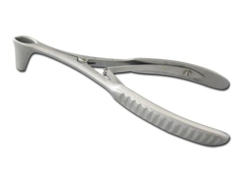 GIMA Wziernik nosowy pediatryczny, długość 22 mm, wielorazowy