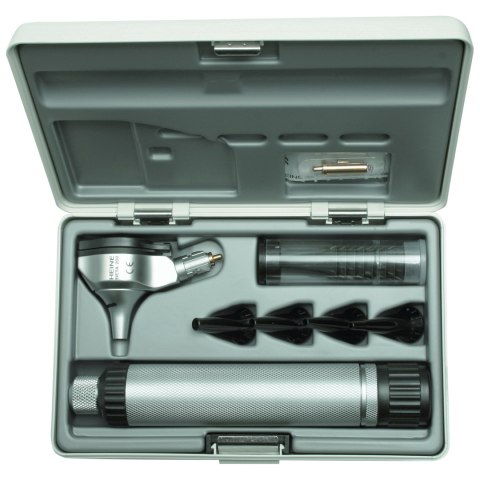 HEINE BETA 200 B-141.28.388 Zestaw diagnostyczny laryngologiczny, otoskop LED HQ