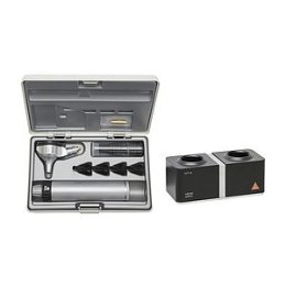 HEINE BETA 400 B-143.24.420 Zestaw diagnostyczny laryngologiczny, otoskop LED HQ