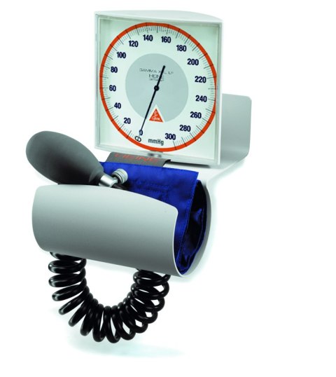 HEINE GAMMA XXL LF-M-000.09.322 GAMMA XXL Ciśnieniomierz zegarowy bezrtęciowy