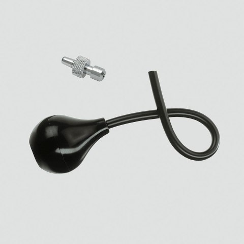 HEINE D-000.80.102 Gruszka insuflacyjna do otoskopu MINI3000, z adapterem