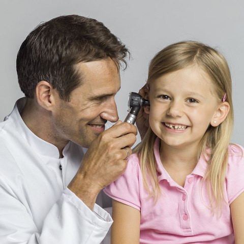 HEINE MINI3000® LED HQ D 008.70.120 Otoskop kieszonkowy z oświetleniem LED HQ