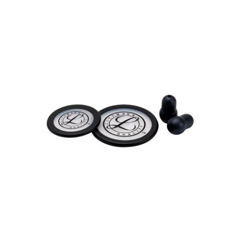 LITTMANN CLASSIC III CZARNY Zestaw naprawczy, membrany i oliwki