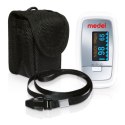MEDEL OXYGEN PO 01 Pulsoksymetr napalcowy, pomiar SpO2 i tętna, z zawieszką