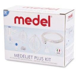 MEDEL FAMILY PLUS Zestaw akcesoriów do inhalatora, nebulizator Jet Plus