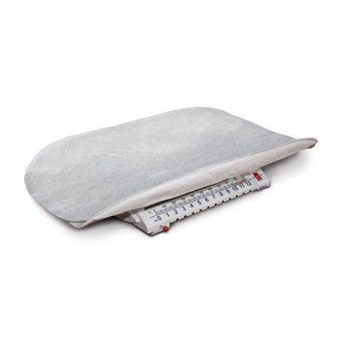 MOMERT 7474 Waga niemowlęca mechaniczna, stalowa z wymienną tacką, do 13 kg