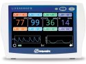 NONIN LIFESENSE II Kapnograf z pulsoksymetrem, przenośny monitor EtCO2 i SpO2