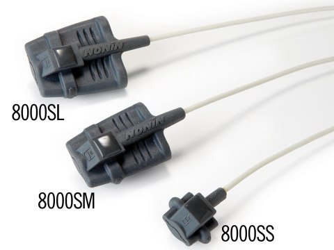 NONIN RESPSENSE II WIDESCREEN Kapnograf przenośny, ekran dotykowy 17 cm