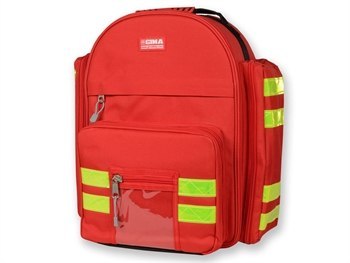 GIMA LOGIC 2 Plecak ratowniczy modułowy, wodoodporny, 40x25x47 cm
