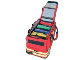 GIMA LIFE 2 Torba ratownicza, wielokomorowa, wodoodporna, z podwójnym dnem