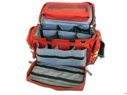 GIMA SMART Torba ratownicza wielokomorowa, średnia, materiał Cordura