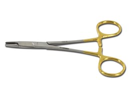 GIMA OLSEN HEGAR 16,5 cm Narzędzie do trzymania igieł, wolframowe, Niemcy