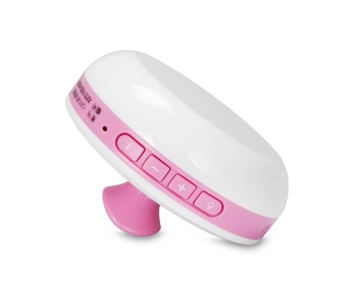 JUMPER ANGELSOUNDS JPD 100S+ Detektor tętna płodu, z Bluetooth i sondą od 16 tygodnia