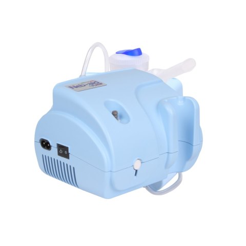 FLAEM NEBAID LINE UP Inhalator pneumatyczno-tłokowy, RF7 Dual Speed