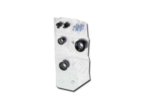 GIMA JOTARAP Zestaw akcesoriów do stetoskopu, 3 membrany + oliwki