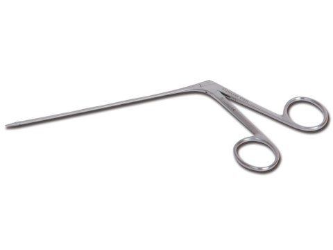 GIMA Kleszcze HARTMANN MICRO 14,5 cm, stal nierdzewna do zastosowań weterynaryjnych