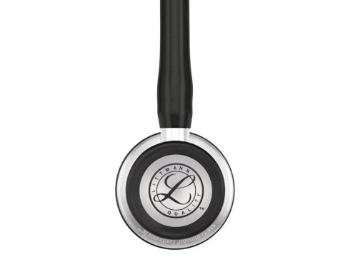 LITTMANN CARDIOLOGY IV 6152 CZARNY Stetoskop kardiologiczny dwustronny