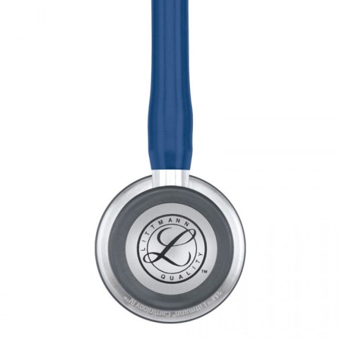 LITTMANN CARDIOLOGY IV 6154 GRANATOWY Stetoskop kardiologiczny z podwójną membraną