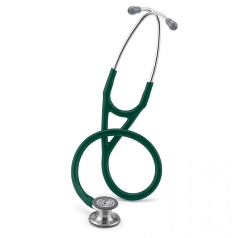 LITTMANN CARDIOLOGY IV 6155 ZIELONY Stetoskop kardiologiczny, membrana dwutonowa