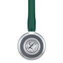 LITTMANN CARDIOLOGY IV 6155 ZIELONY Stetoskop kardiologiczny, membrana dwutonowa