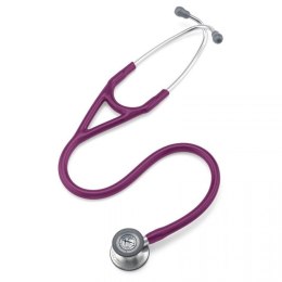 LITTMANN CARDIOLOGY IV 6156 ŚLIWKOWY Stetoskop kardiologiczny dwutonowy