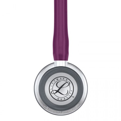 LITTMANN CARDIOLOGY IV 6156 ŚLIWKOWY Stetoskop kardiologiczny dwutonowy