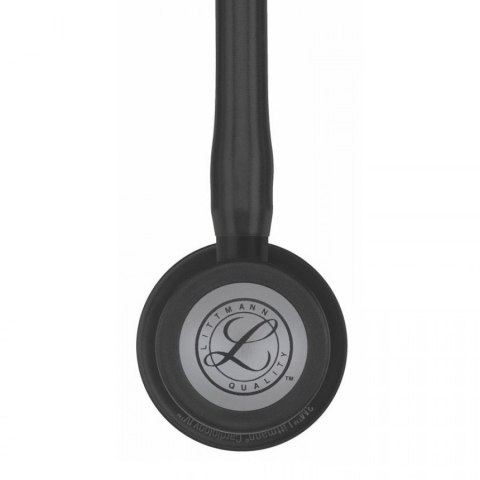 LITTMANN CARDIOLOGY IV BLACK FINISH 6163 CZARNY Stetoskop kardiologiczny