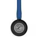 LITTMANN CARDIOLOGY IV BLACK FINISH 6168 NIEBIESKI Stetoskop kardiologiczny