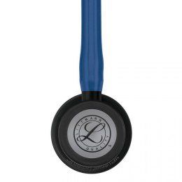 LITTMANN CARDIOLOGY IV BLACK FINISH 6168 NIEBIESKI Stetoskop kardiologiczny
