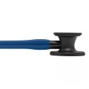 LITTMANN CARDIOLOGY IV BLACK FINISH 6168 NIEBIESKI Stetoskop kardiologiczny