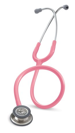 LITTMANN CLASSIC III 5633 PERŁOWY RÓŻOWY Stetoskop internistyczny, dwutonowa głowica