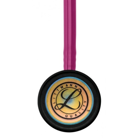 LITTMANN CLASSIC III RAINBOW EDITION 5806 MALINOWY Stetoskop internistyczny