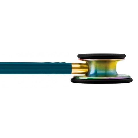 LITTMANN CLASSIC III RAINBOW EDITION 5807 BŁĘKIT KARAIBSKI Stetoskop internistyczny