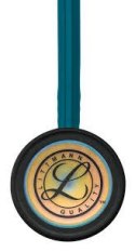 LITTMANN CLASSIC III RAINBOW EDITION 5807 BŁĘKIT KARAIBSKI Stetoskop internistyczny