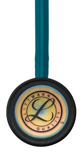 LITTMANN CLASSIC III RAINBOW EDITION 5807 BŁĘKIT KARAIBSKI Stetoskop internistyczny