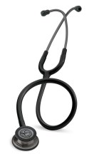 LITTMANN CLASSIC III SMOKE EDITION 5811 CZARNY Stetoskop internistyczny