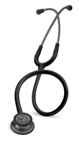 LITTMANN CLASSIC III SMOKE EDITION 5811 CZARNY Stetoskop internistyczny
