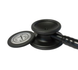 LITTMANN CLASSIC III SMOKE EDITION 5811 CZARNY Stetoskop internistyczny