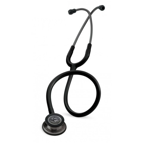 LITTMANN CLASSIC III SMOKE EDITION 5811 CZARNY Stetoskop internistyczny